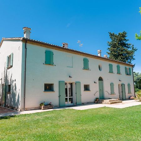 فانو Molino Monacelli Country House المظهر الخارجي الصورة