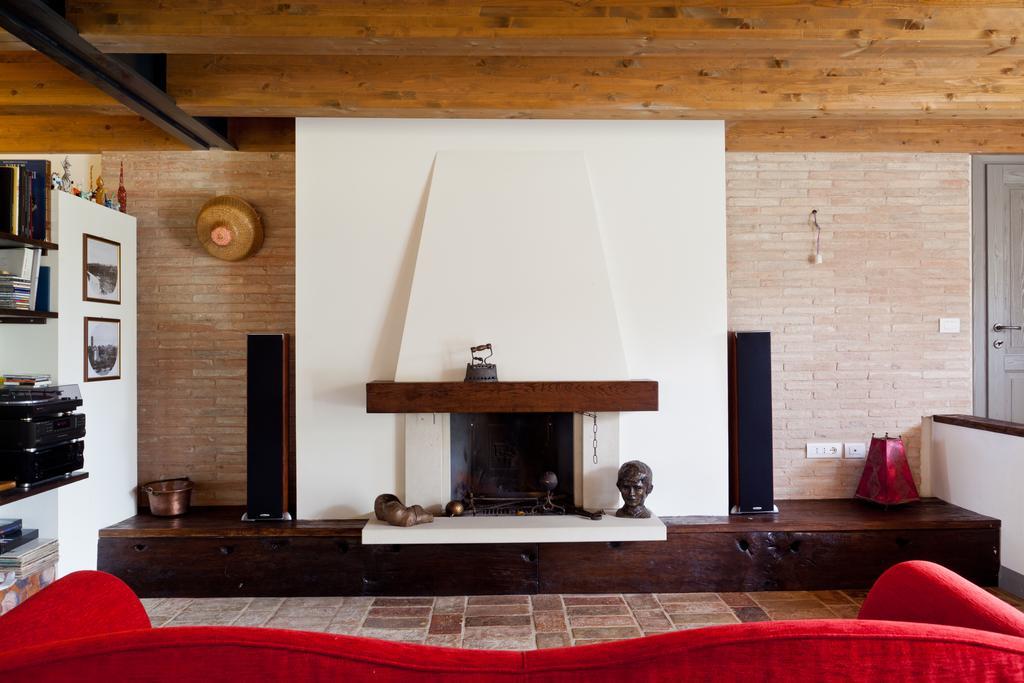 فانو Molino Monacelli Country House المظهر الخارجي الصورة